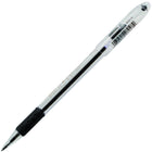 Pentel - Stylos à bille R.S.V.P. - 1,0 mm - noir - paquet de 12-Prise ergonomique offrant un maximum de confort et de contrôle