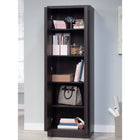 Sauder - Meuble de rangement Merton Hall - Chêne Dakota-La sécurité avant tout: Kit d'ancrage mural fourni pour prévenir les accidents de basculement