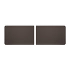 WeatherTech - Tapis d'extrémité anti-fatigue ComfortMat Connect - Texture Tissée - Cacao - Paquet de 2-Chaque pièce d’extrémité a une longueur de 3 pi. Assemblez-en deux pour obtenir un ComfortMat Connect de 6 pi!