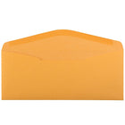 JAM PAPER Enveloppes no 11 (4,5 x 10,38 po), brun manille Kraft, 500/pqt-Enveloppe de papier brun kraft manille