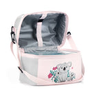 Louis Garneau - boite a lunch dome Koala-Dimentions: 10,2 x 6,7 x 8,2