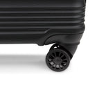 Swiss Mobility - Valise de cabine rigide 21,50 po de la collection YVR - Noir-7