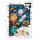 Banana Panda - Puzzle d'observation, espace-Excellente valeur éducative et ludique - parfait pour en savoir plus sur la structure et le fonctionnement du corps humain