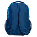 Set Sac à Dos et Lunch Camper Renwick  -  Motif Vagues-Poignée rembourrée