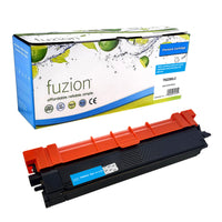 fuzion Brother TN229XL (TN229XLC) Cartouche De Toner Compatible - Haut Rendement - Cyan-Cyan