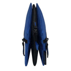 Tech Gear - Trousse avec triple poche - Bleu/Noir-Matériaux à deux tons bleu et noir
