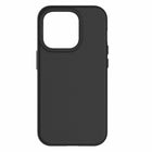 Blu Element - Coque Armour robuste pour iPhone 16 Pro Max - Noire-Double couche avec intérieur absorbant les chocs et coque extérieure rigide