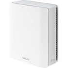 ASUS - Routeur extensible intelligent AiMesh tri-bande ZenWiFi BT6-Sept antennes internes et huit modules frontaux haute puissance éliminent les zones mortes WiFi