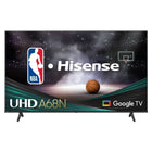 Hisense - Téléviseur intelligent Google UHD A68N 55" 60 Hz-Découvrez une qualité 4K inégalée grâce à l'innovant upscaler 4K IA de Hisense.
