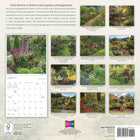 Sellers Publishing Inc. - Calendrier mural 2026 - Glamour Garden - Anglais-En prime : calendrier de septembre à décembre 2025