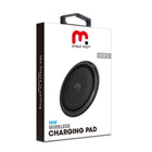 MyBat - Tapis de chargement sans fil Pro 15 watts, Noir-7