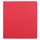 Staples - Reliure économique - 1 po - Rouge-8 1/2 po x 11 po, format lettre