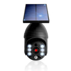 Bell + Howell - Bionic Spotlight Lumière solaire extrême avec détecteur de mouvement-Bionic spotlight extreme a des ampoules LED ultra-feux de route qui inondent la zone de lumière, il ressemble exactement à une caméra de sécurité de haute technologie pour plus de sécurité et de sûreté : votre caméra de sécurité le jour et le projecteur la nuit