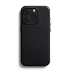 Bellroy - Étui pour téléphone portable pour Apple iPhone 15 Pro Max - Noir-Compatible MagSafe