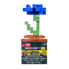 Minecraft - Assortiment Mini Mode Bloom Blocks-Imprimez un motif dans la pâte à sable pour que la figurine puisse l'explorer