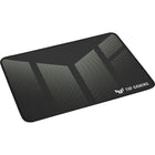 ASUS - Tapis de souris de jeu portable TUF Gaming P1 - Noir-Surface en tissu optimisée pour les jeux