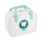 Janod - Ensemble de jouets pour dentiste-Idéal pour les enfants de 3 ans et plus.