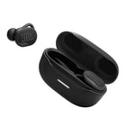 JBL - Endurance Race Écouteurs étanches sans fil pour le sport - Noir-Batterie : Lithium-ion / Temps de charge : < 2 h depuis vide / Autonomie de musique avec BT actif : = 10 heures