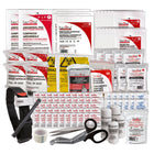 First Aid Central - Trousse de premiers soins Type 2 - Moyenne - CSA Z1220-24 - Boîtier en métal-Répond aux exigences de la trousse de premiers soins CSA Z1220-24.