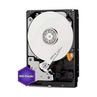 Western Digital - Disque dur Purple Surveillance 3,5 po - 6 To-Technologie AllFrame  : réduit la perte d'images et améliore la lecture vidéo globale en améliorant le streaming ATA, garantissant une capture vidéo fluide et ininterrompue