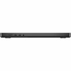 Apple - Ordinateur portable MacBook Pro 16,2 po - M4 Max - 48 Go - SSD 1 To - Noir sidéral - Anglais-Écran Retina liquide 16,2 pouces, 3 456 x 2 234