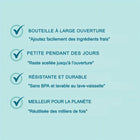 Sparkel - Bouteille d'eau Premium-6