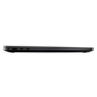 Microsoft - Surface Laptop Copilot+ PC 15 po Laptop avec Écran tactile - Snapdragon X Elite - 1 To SSD - 16 Go RAM - Windows 11 - Noir - Bilingue-Un style élégant : Conçu avec de l’aluminium durable et léger et offrant quatre magnifiques couleurs – platine, noir et les nouvelles couleurs saphir et dune