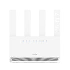 Cudy - Routeur Gigabit Wi-Fi 7 BE3600-Processeur Broadcom 2 GHz à quatre cœurs