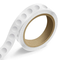 JAM Paper - Rouleaux d'étiquettes standard - éclatement - joint de 1 -875 pouce - feuille métallique argentée - 125 étiquettes/rouleau-Couleur : feuille brillante argentée durable | Faites ressortir votre courrier avec des étiquettes d'adresse d'expédition de certificat.