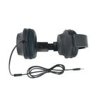 Écouteurs filaires Basic Tech BTHCH - Gris anthracite-Prise pour casque de 3,5 mm