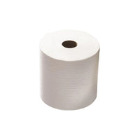 Kruger - 01261 Embassy Supreme Ultra Rouleau de Serviette Long - 8 po l x 1000 pi L - Blanc - Paquet de 6-Meilleure absorbance et efficacité de séchage des mains