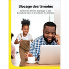 Norton AntiTrack - 1 Device - 1 Year Subscription-Naviguez sans interruption : Conçu pour vous permettre de naviguer en toute fluidité, sans devoir subir des interruptions ou sacrifier la vitesse.