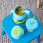 b.box - Boîte alimentaire isotherme - 335ml - Brise Océane-4