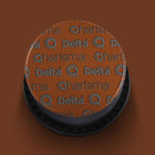 Delta Q - Capsules Espresso Qharsma Intensité 12, paquet de 10-6