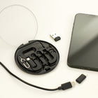 Kikkerland - Kit chargeur multiple-6