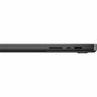 Apple - Ordinateur portable Apple MacBook Pro New 14,2" - Apple M4 - 24 Go - SSD 1 To - macOS Sequoia - Clavier anglais (US) - Noir sidéral-Caméra 1080p