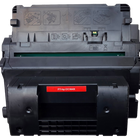 Balloon Brand - Cartouche de toner compatible HP CC364X - Très haut rendement - Noir-Répond aux normes de compatibilité OEM