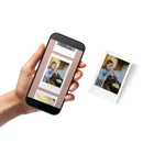 INSTAX MINI - LiPlay+ Appareil photo instantané hybride & imprimante smartphone - Beige sable-Divers modes créatifs