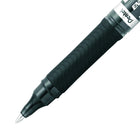 Pentel – Stylo gel EnerGel Pointe métallique à capuchon – 0,7 mm – Encre noire – Paquet de 12-Doté d’un capuchon afin de ne pas abîmer les poches et les sacs à main.
