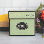 Steven Smith Teamaker - Thé vert fez - 6 x 15 sachet-Sachets surdimensionnés pour une extraction complète et pour obtenir la même qualité que le thé en feuilles