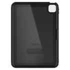 OtterBox - Étui de Protection Defender Noir pour iPad Pro 11 2024 (5th Gen)-Les couvercles de port empêchent la poussière, la saleté et les débris de pénétrer dans les prises et les ports