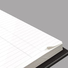 Brownline - 2026 Agenda quotidien Traditional avec Couverture rigide d'aspect lézard - 10 po x 7-7/8 po - Noir - Anglais-Certifié sous le code de licence FSC : FSC C102682. Le Forest Stewardship Council permet aux entreprises et aux consommateurs de choisir des produits fabriqués avec des matériaux issus de forêts responsables, promouvant une gestion écologiquement appropriée, socialement bénéfique et économiquement viable des forêts du monde