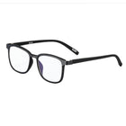 Gry Mattr - Lunettes de lecture anti-lumière bleue - Seoul Éco - +2.50-Noir