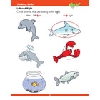 Canadian Curriculum Press - Thinking Skills Workbook, prématernelle-Pensée critique, pré-maternelle, anglais