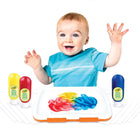 Crayola - Peinture pour les doigts facile à nettoyer-7