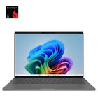 ASUS - Ordinateur portable Zenbook A14 14 po Copilot+ PC - Snapdragon X - SSD 1 To - 32 Go RAM - Windows 11 Home - Gris Islande-Le PC IA renaît : profitez d'une efficacité énergétique inégalée, d'une autonomie prolongée et d'une connectivité fluide. Libérez les performances avec le NPU avancé et le processeur le plus rapide de la série Snapdragon X. Conçu pour l'IA, ce chipset fait évoluer votre façon de créer, de communiquer et de jouer, offrant une expérience PC de pointe comme jamais auparavant.