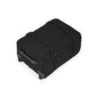 Bugatti - Denver Sac de voyage à roulettes3 pièces - Noir-Équipé de protections d'angle pour protéger votre sac des dangers du voyage