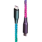 Helix - Lucid Cable LED USB-C -Charge et synchronisation