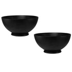 Maxwell & Williams - Caviar Bol de Nouilles - 20 cm - Paquet de 2-Lave-vaisselle