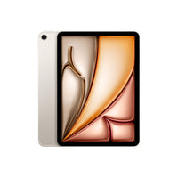 Apple - iPad Air 11 po, Écran Liquid Retina, Wi-Fi + Cellular, Puce M3, 512 Go, Comète-écran liquid retina 11 po: Le superbe écran Liquid Retina à réflectivité ultrafaible est doté de technologies avancées comme True Tone et la gamme de couleurs étendue P, pour des images époustouflantes à tout coup